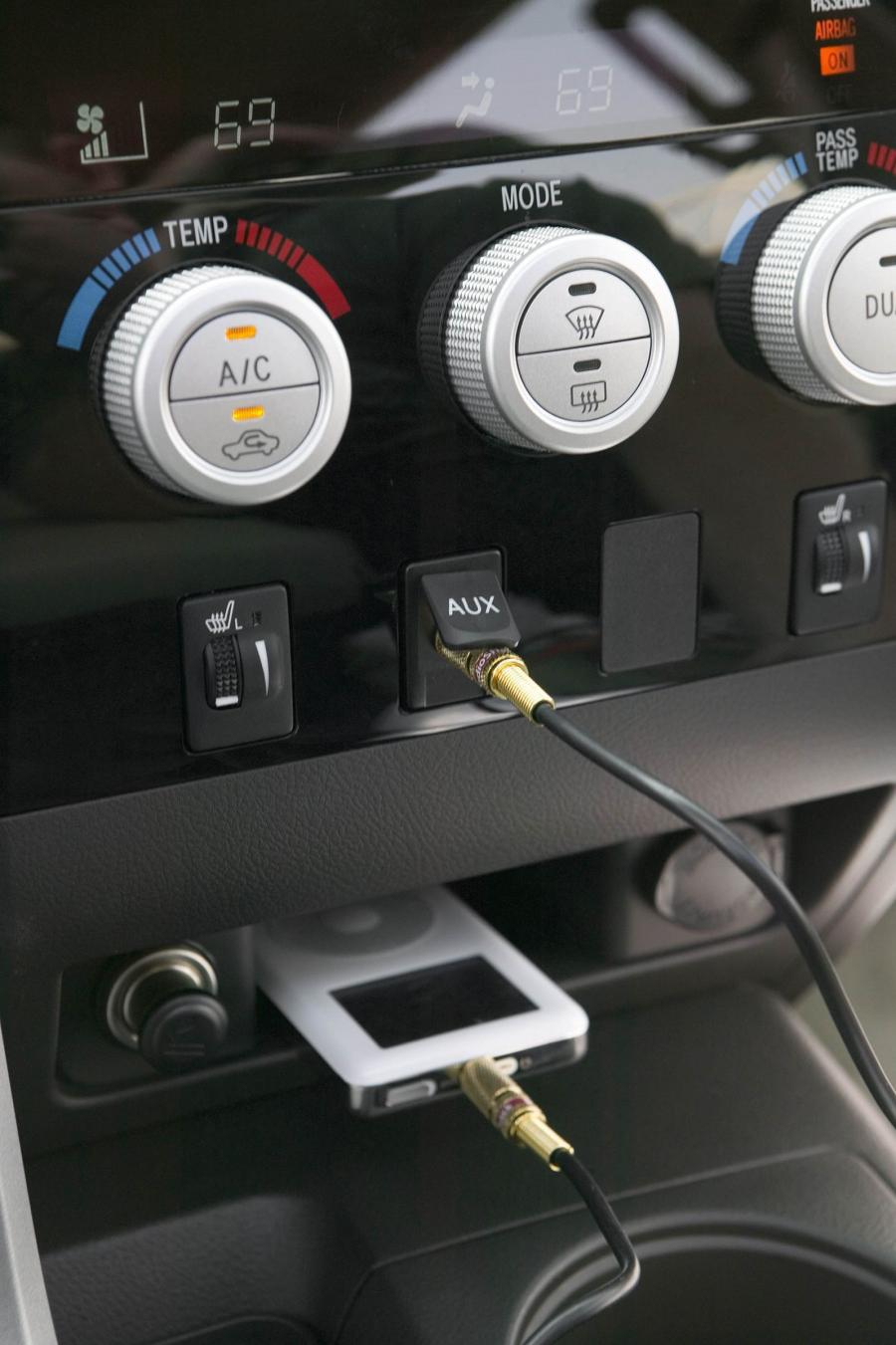  Toyota Tundra 2007 года  (фото 5 из 100)